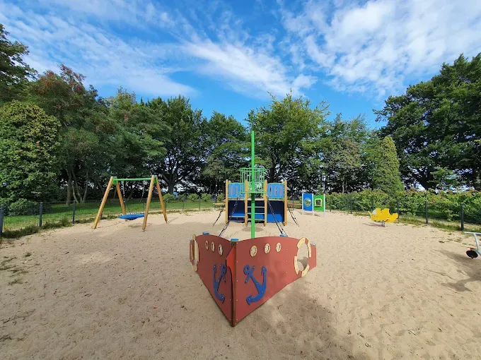 Park im. Feliksa Nowowiejskiego